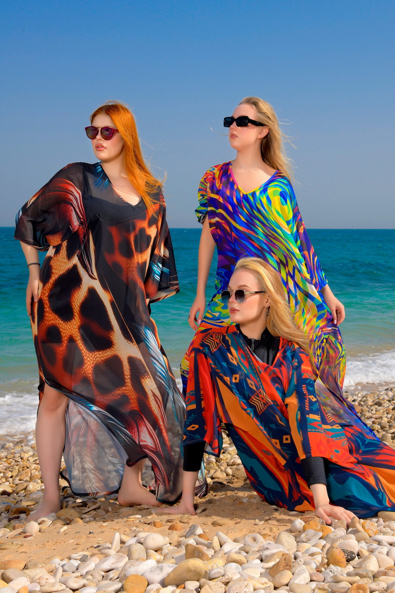 Beach Abaya