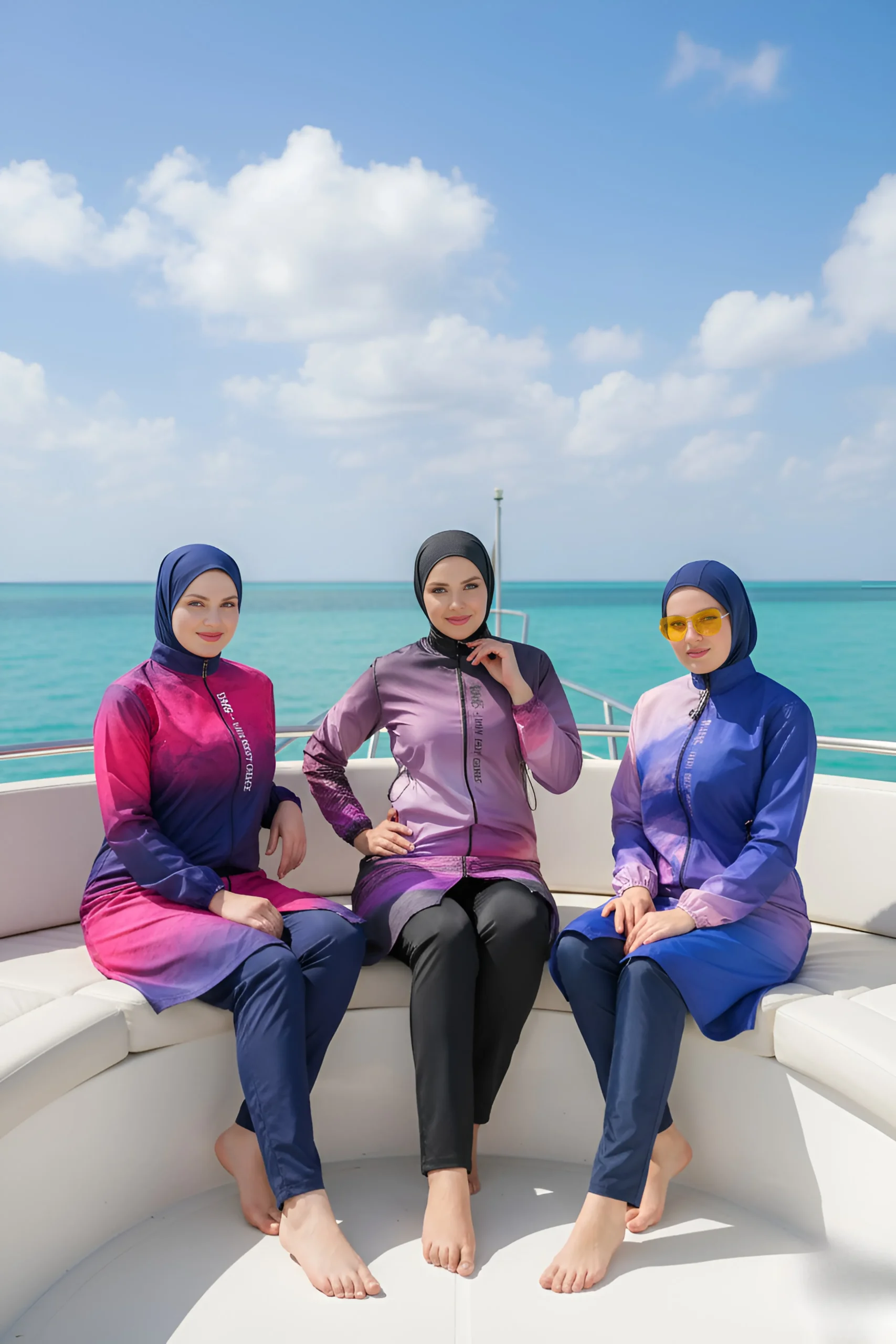 Waterproof Swimwear